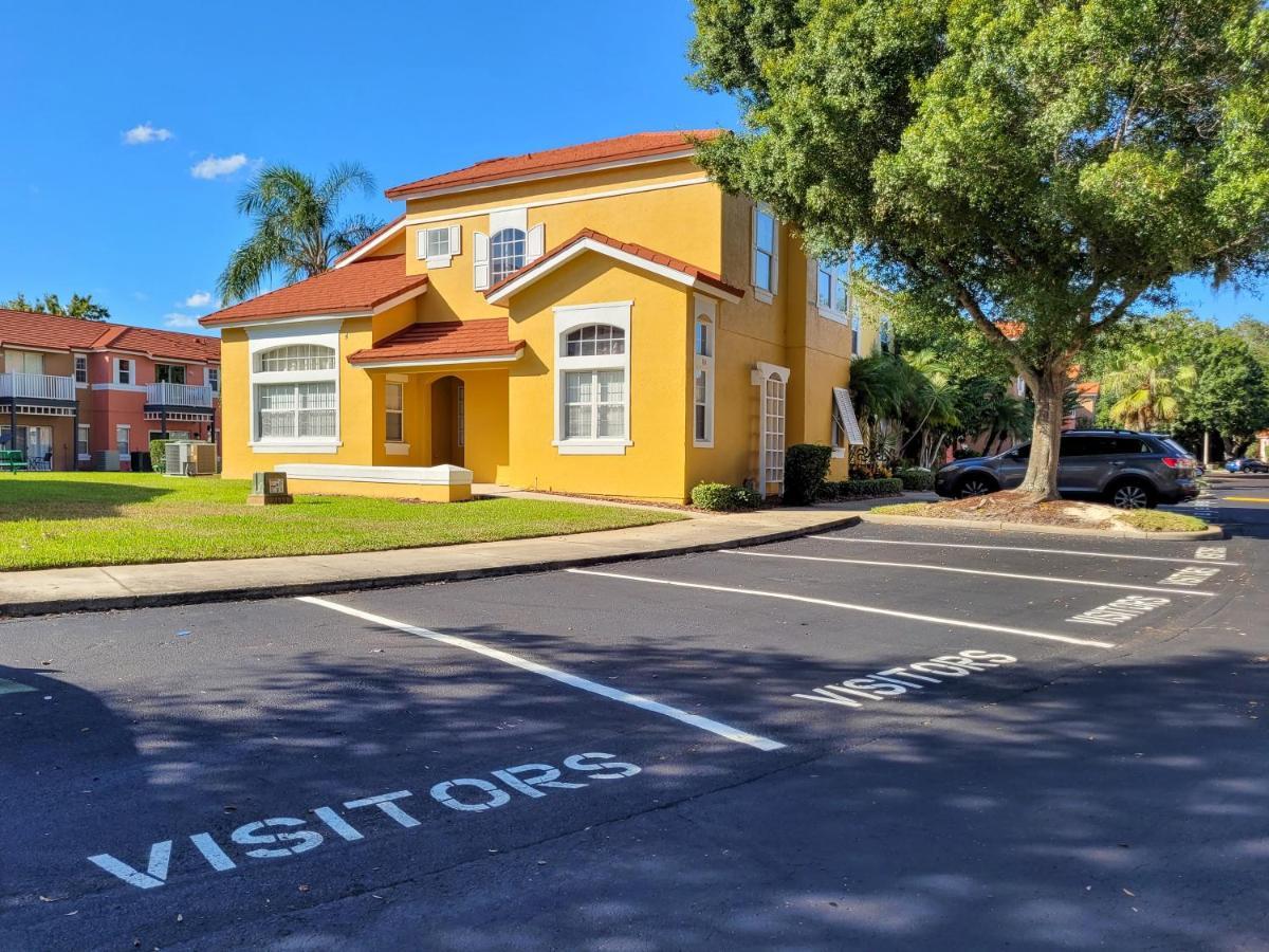 3Br 3Bath Pvt Townhome Patio 15Min Disney 1291Ft Kissimmee Exterior foto
